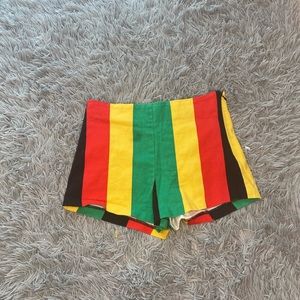 Reggae Shorts
